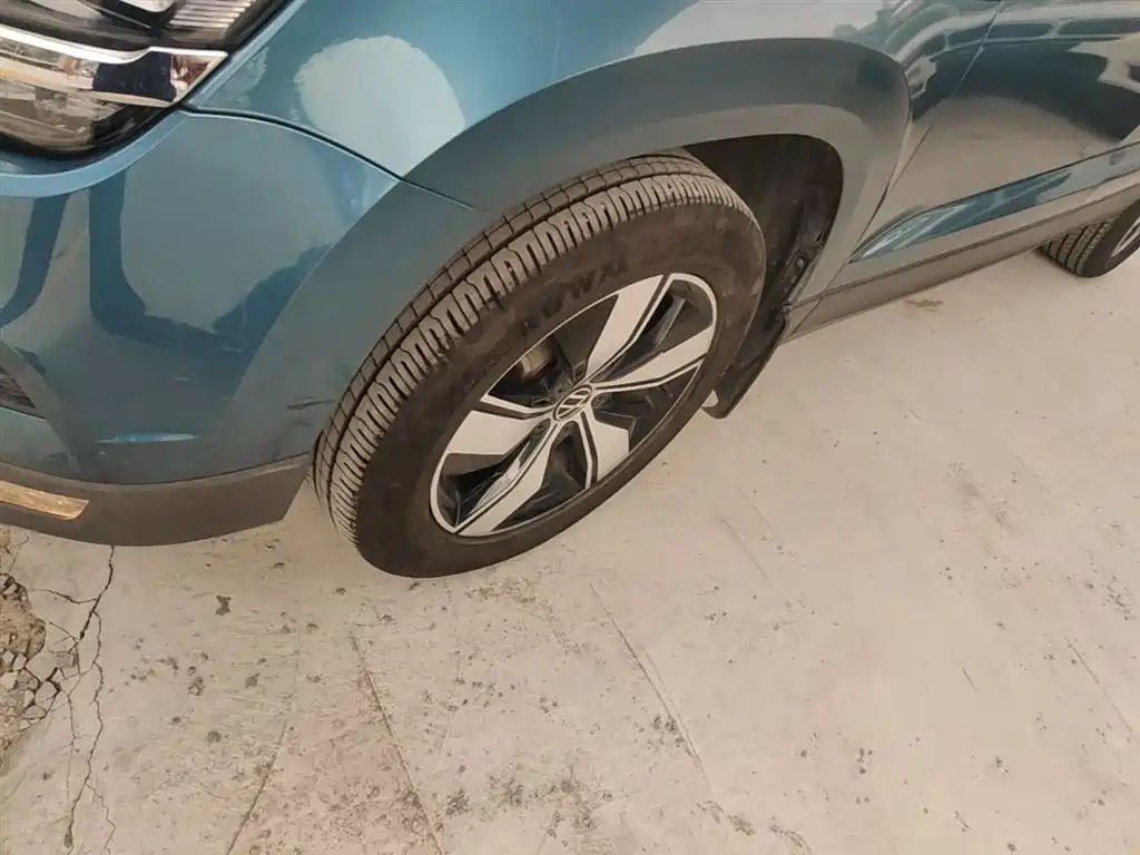 Volkswagen Tharu 2021 Model 280TSI 2WD Comfort Edition фото 23