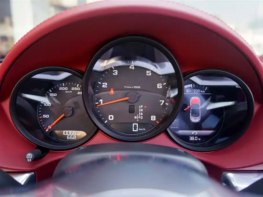 Porsche 718 2025 2023 Boxster Style Edition 2.0T