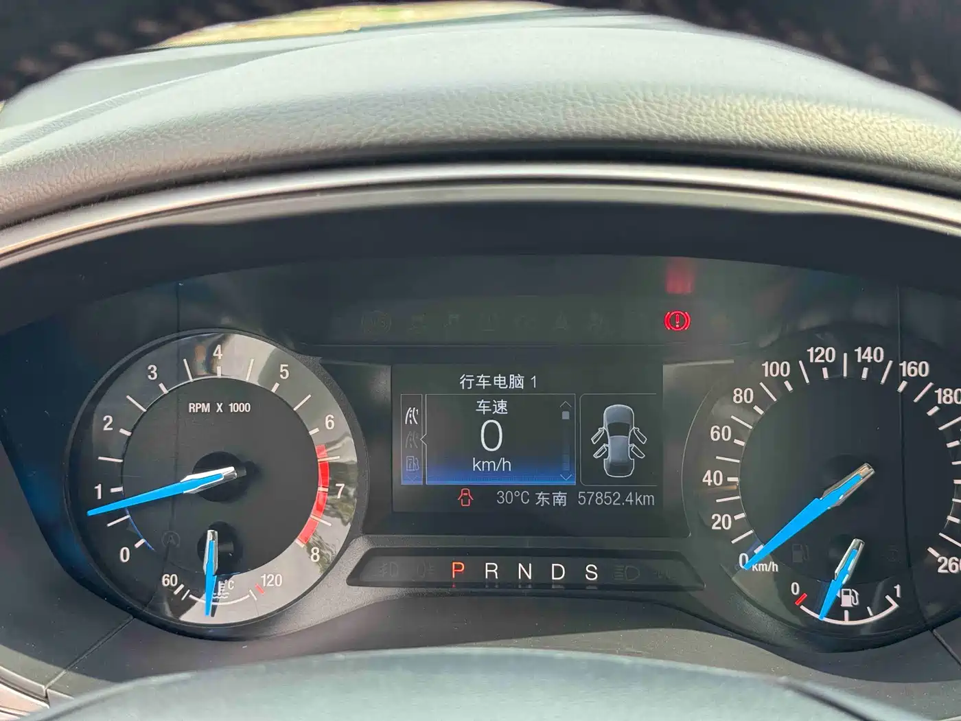 Ford Mondeo 2020 EcoBoost 200 Luxury фото 25