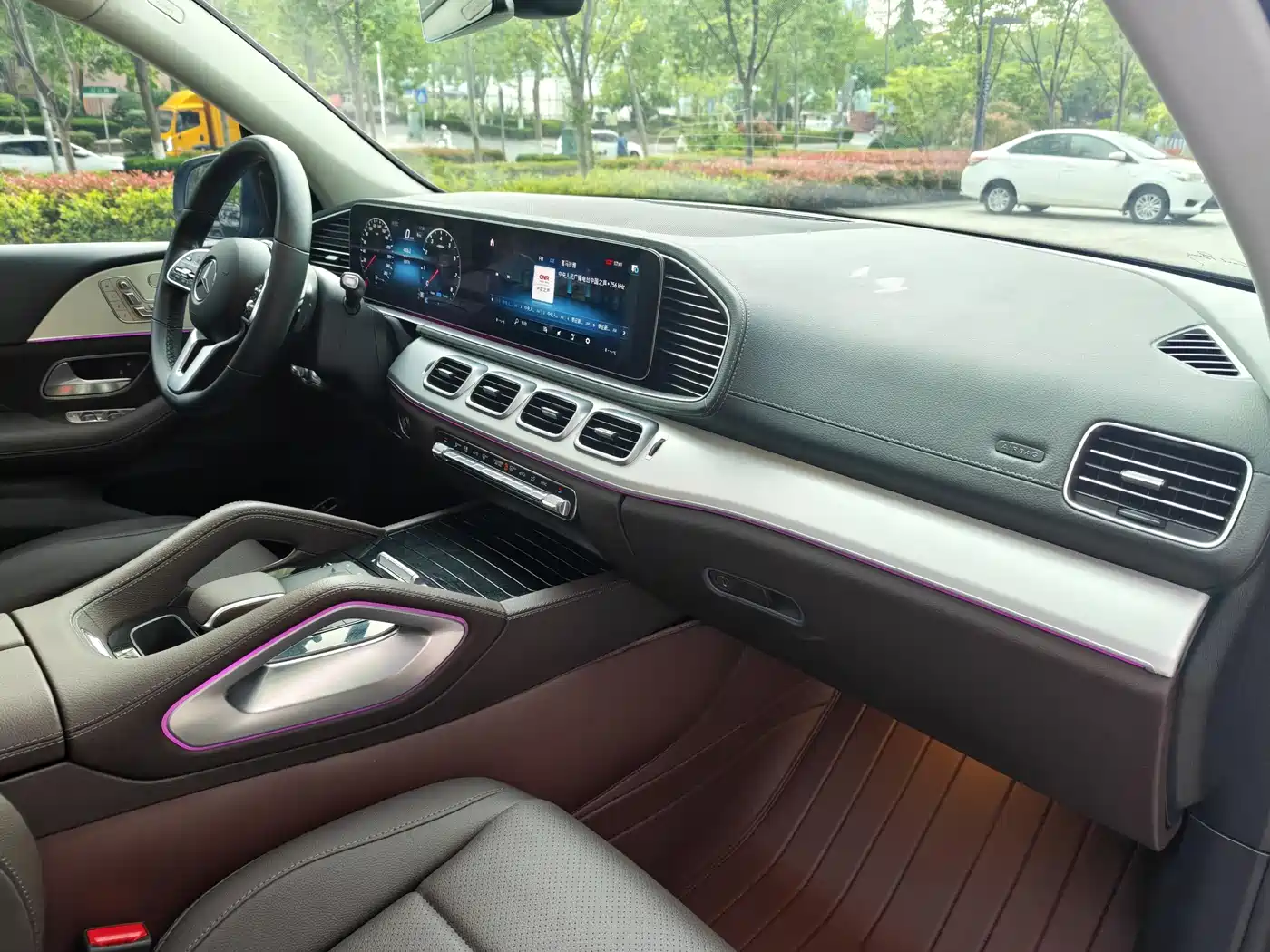 Mercedes-Benz GLE 2022 Facelift GLE 450 4MATIC Fashion фото 21