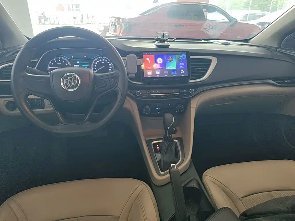 Фото 10 - Buick Excelle