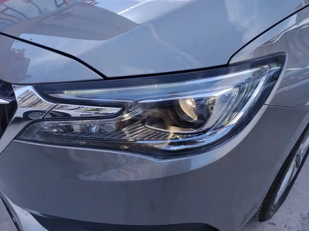 Buick GL6 2019 18T 6-seat Connected Luxury China VI фото 24