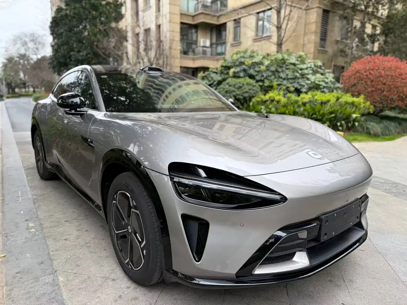 XIAOMI CAR XIAOMI YU7