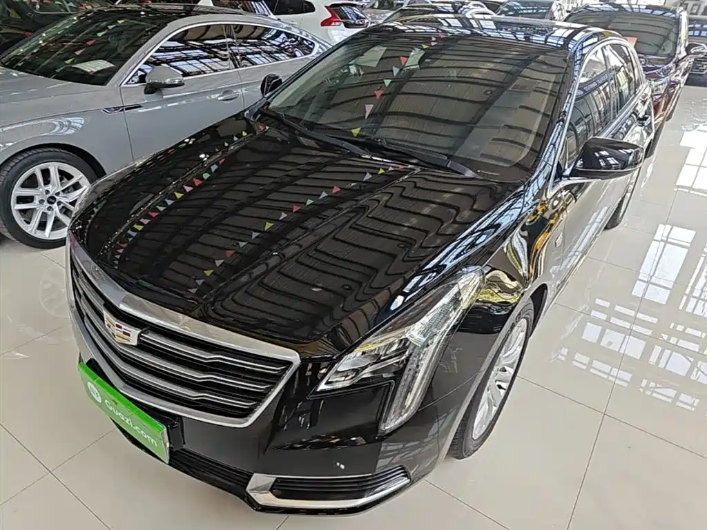 Cadillac XTS 2018 28T Technology