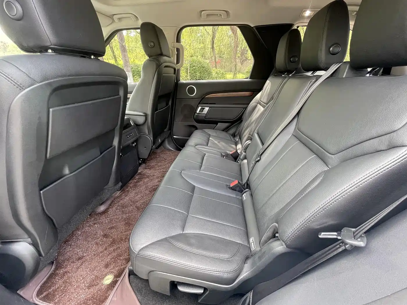 Land Rover Discovery 2017 3.0 SC V6 HSE фото 8