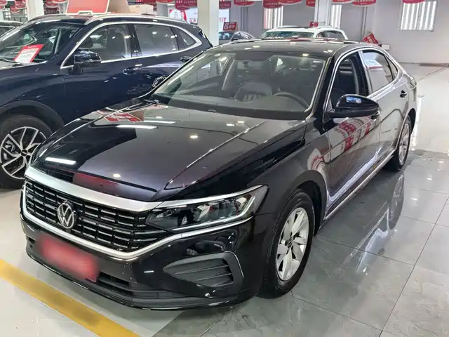Volkswagen Passat 2024