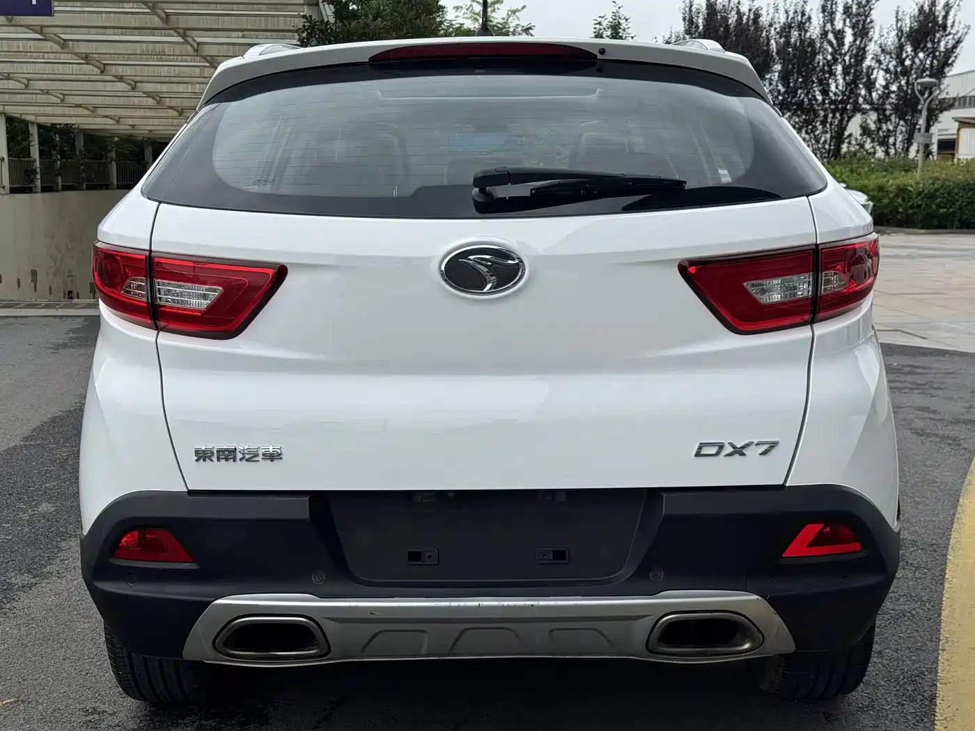 Soueast DX7 2018 2018 1.5T Auto Glory Edition