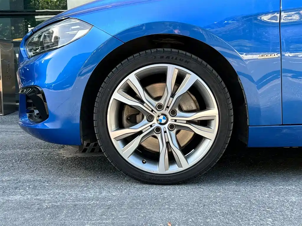BMW 1 Series 2018 120i Design Package фото 6