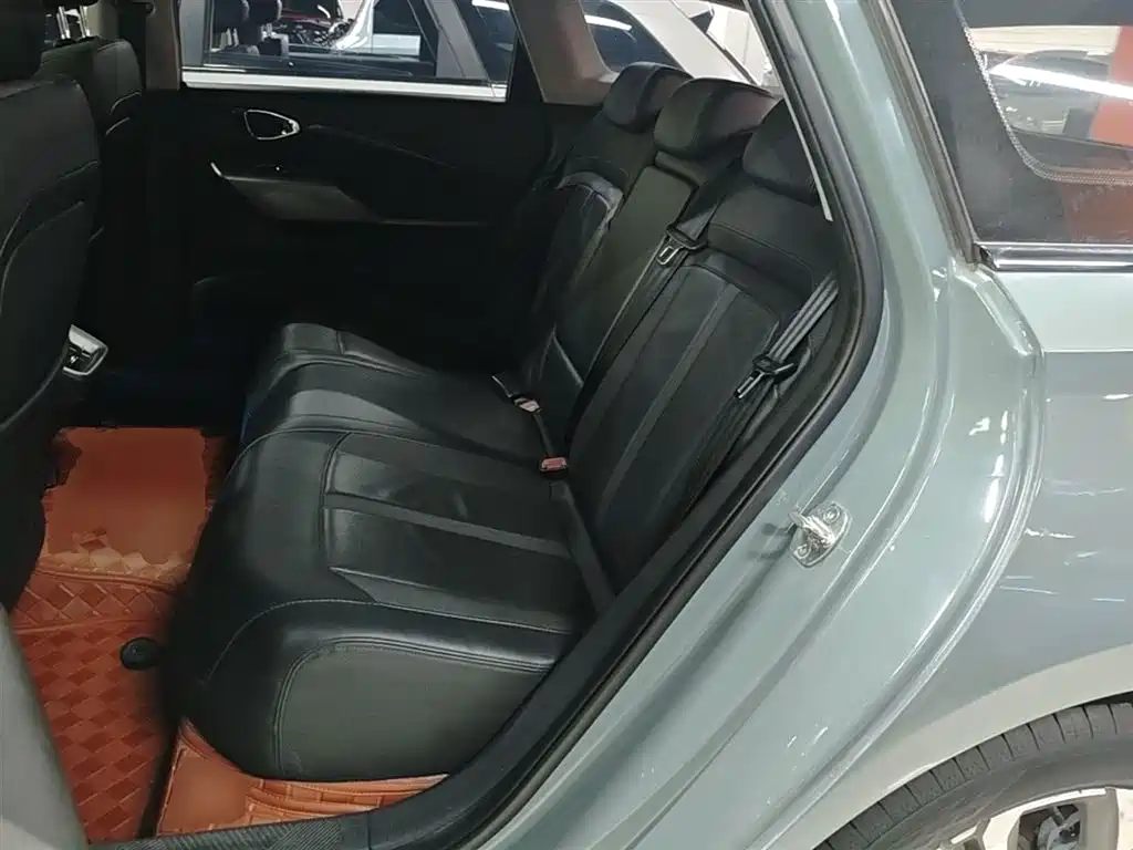 Baojun Valli 2021 2021 1.5T Nagqu Starry Sky CVT Flagship Model