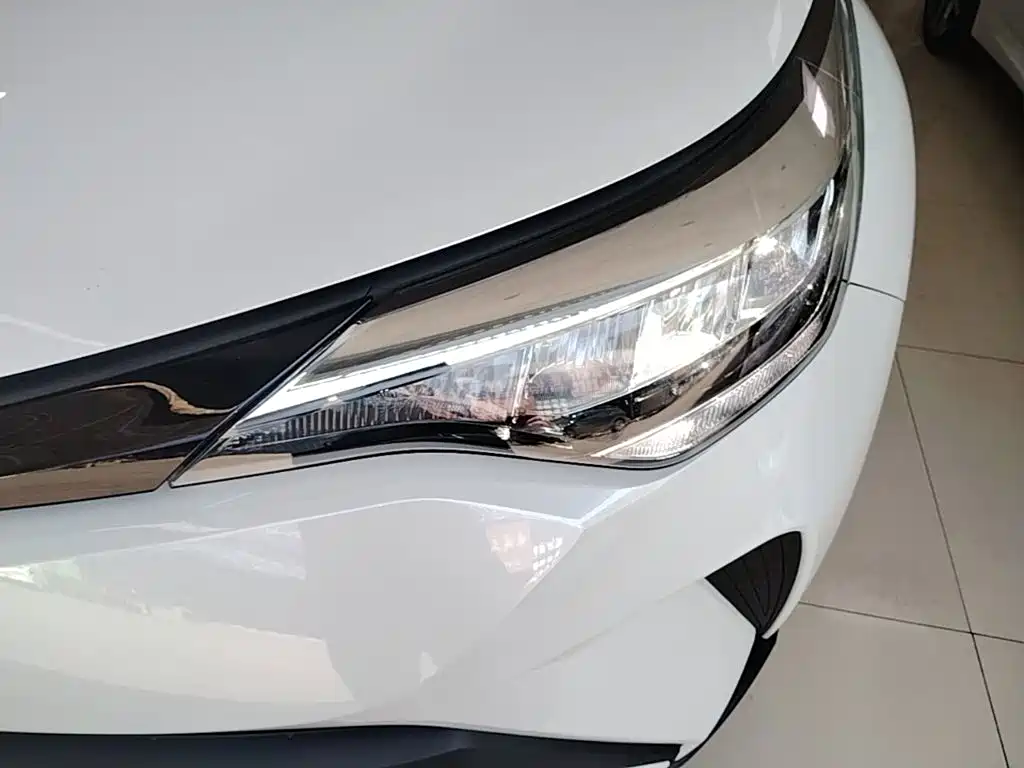 Toyota C-HR 2022 2022 2.0L Comfort Edition