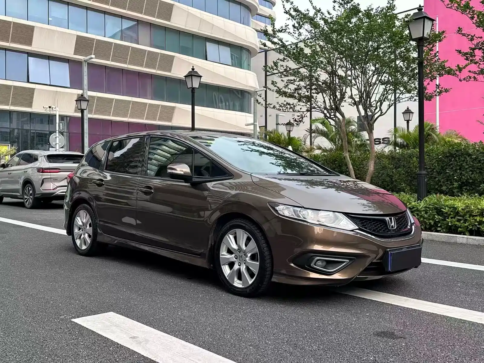 Фото 8 - Honda Jade