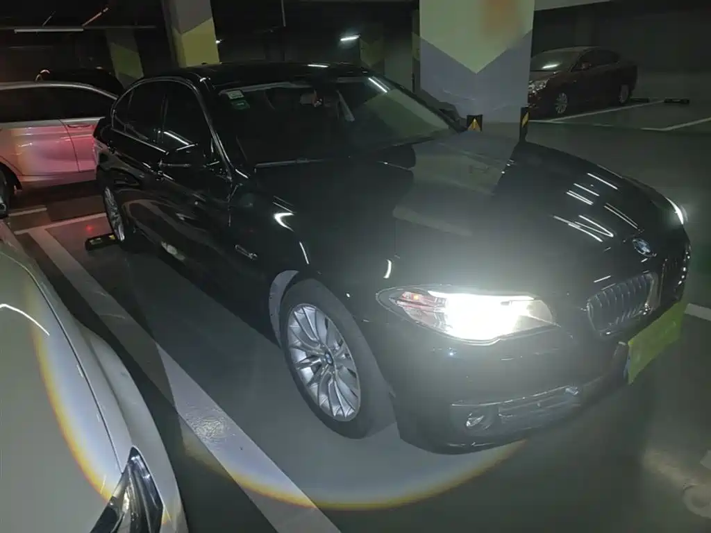 BMW 5 Series 2017 525Li Luxury Design Package фото 4