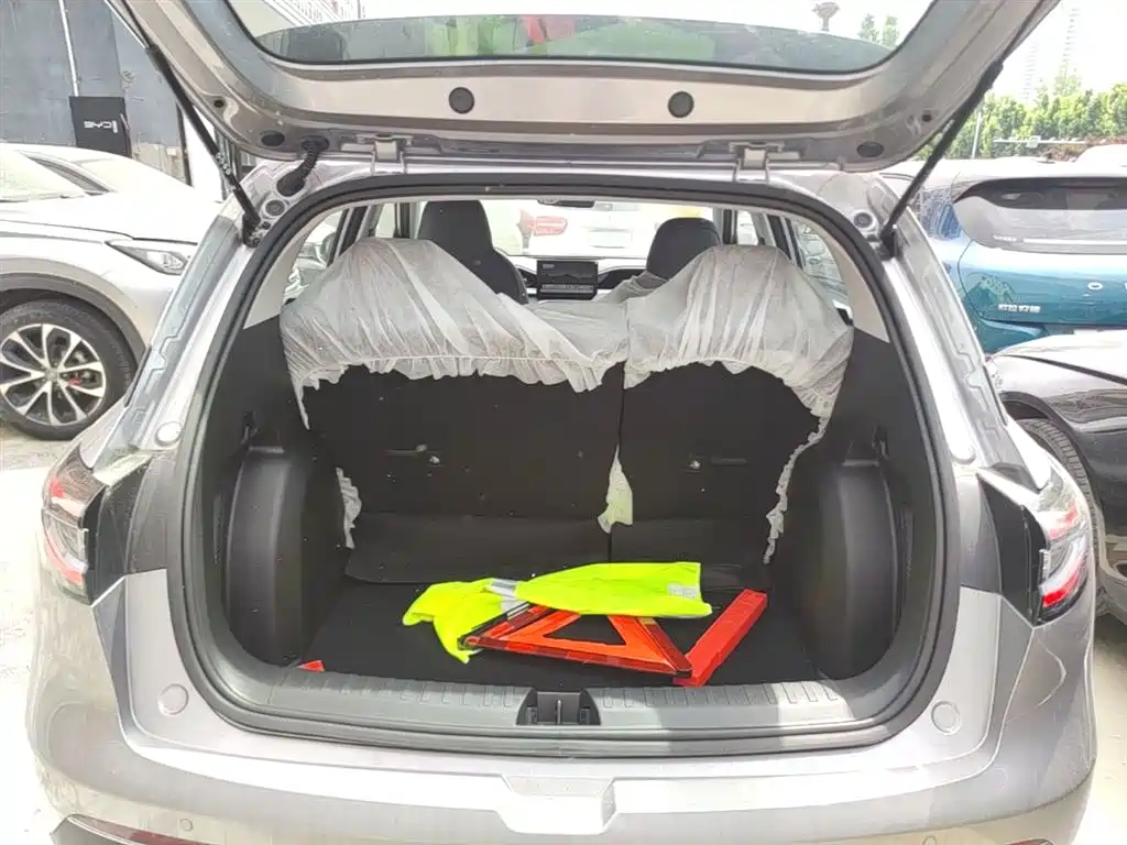 Geely Galaxy Starry Wish 2026 Edition 310km Youth Version фото 19