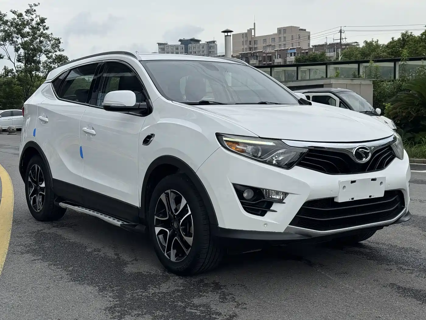 Soueast DX7 2018 2018 1.5T Auto Glory Edition