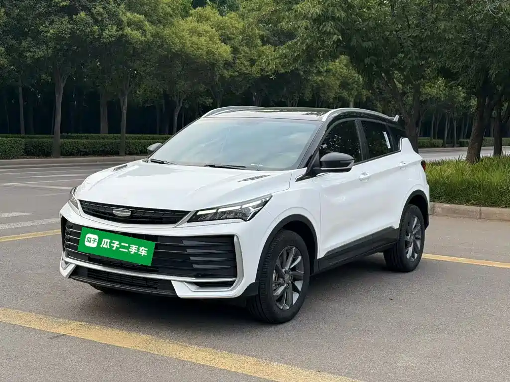 Geely Binyue 2026 2025 BinYue L 1.5TD DCT Beyond Edition