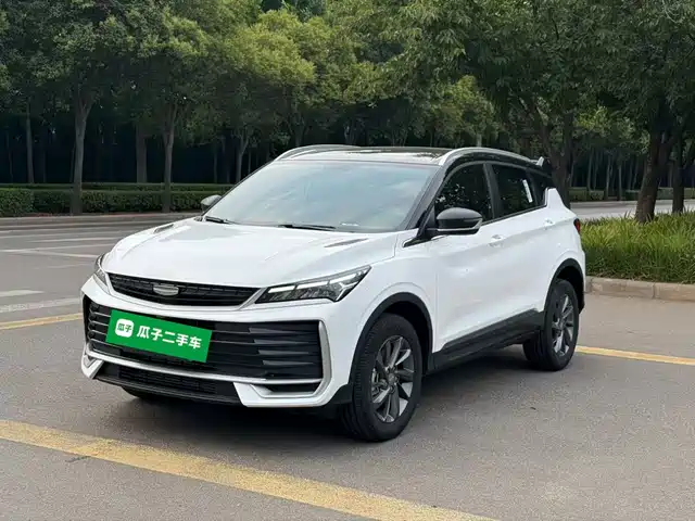 Geely Binyue 2026