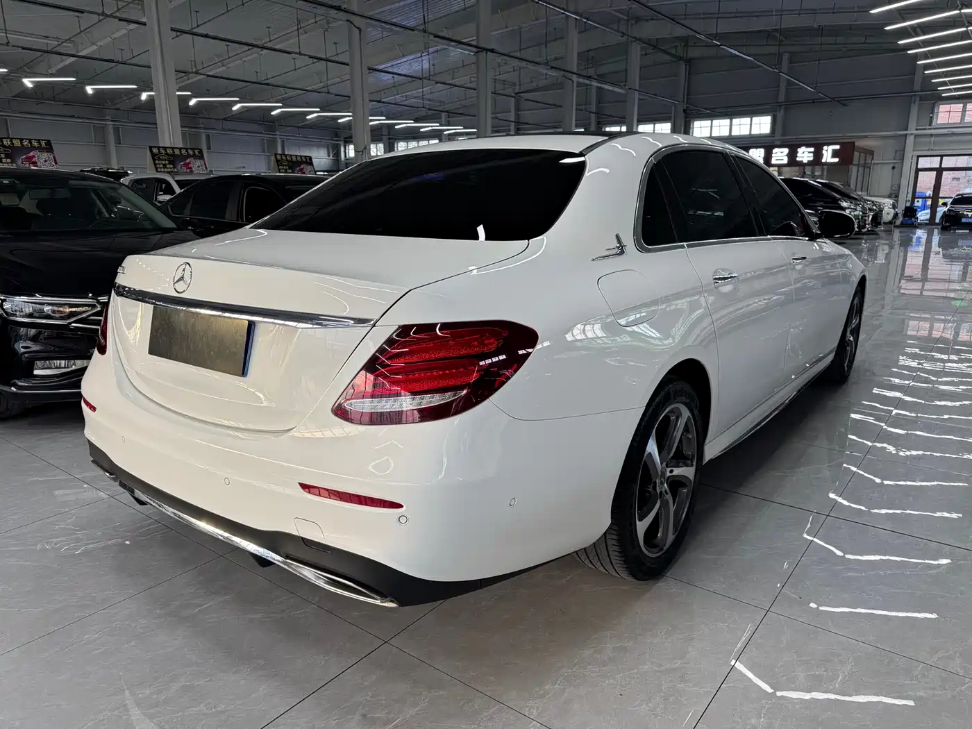 Mercedes-Benz E-Class 2019 Facelift E 300 L Sport Fashion фото 4
