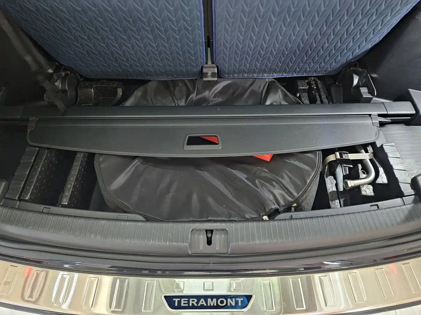 Volkswagen Teramont 2021 380TSI 4WD Premium Luxury Edition фото 18