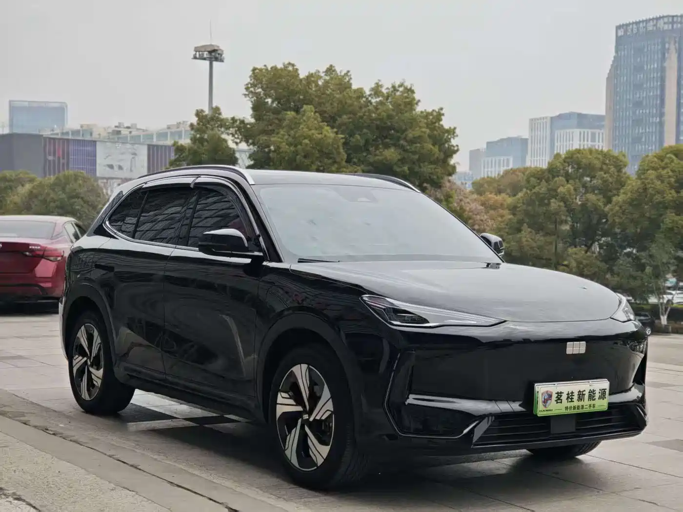 GEELY GALAXY GALAXY E5