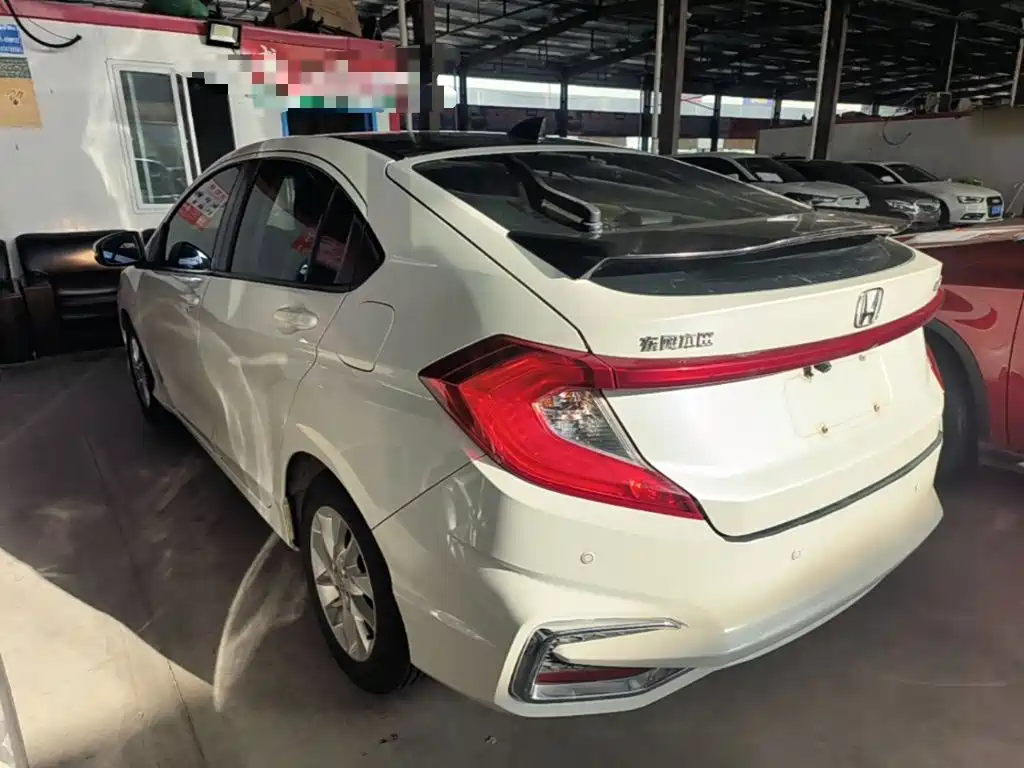 Honda Gienia 2018 2017 1.5L CVT Classic Edition