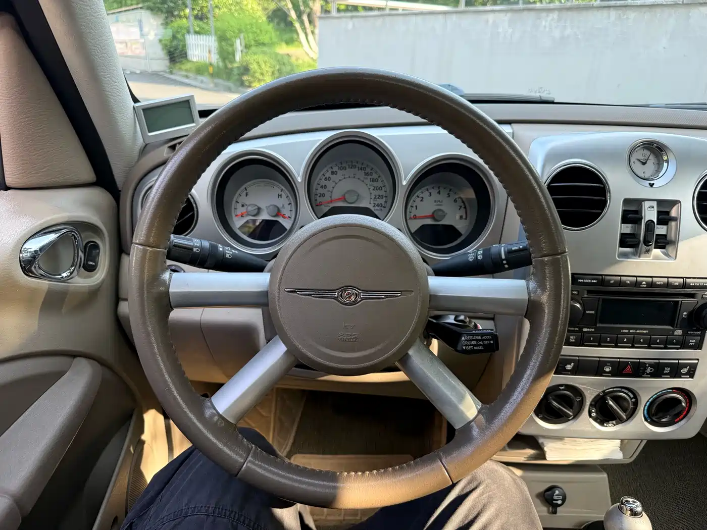 Chrysler PT Cruiser 2007 2007 Model 2.4