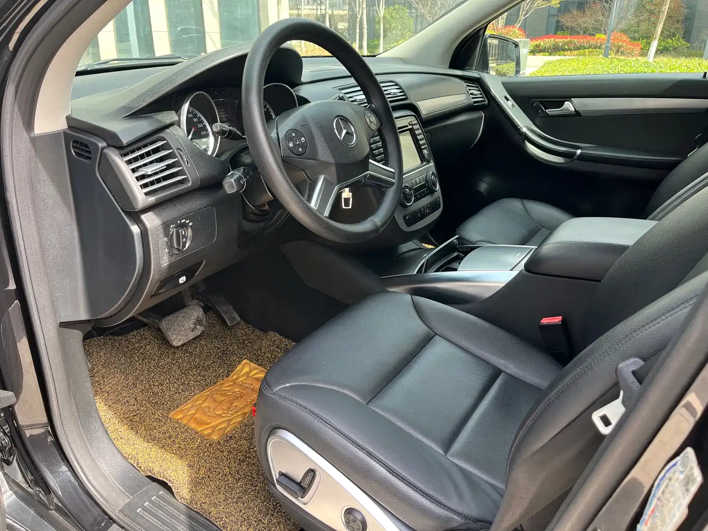 Mercedes-Benz R-Class 2011 R 300 L Business Class фото 6