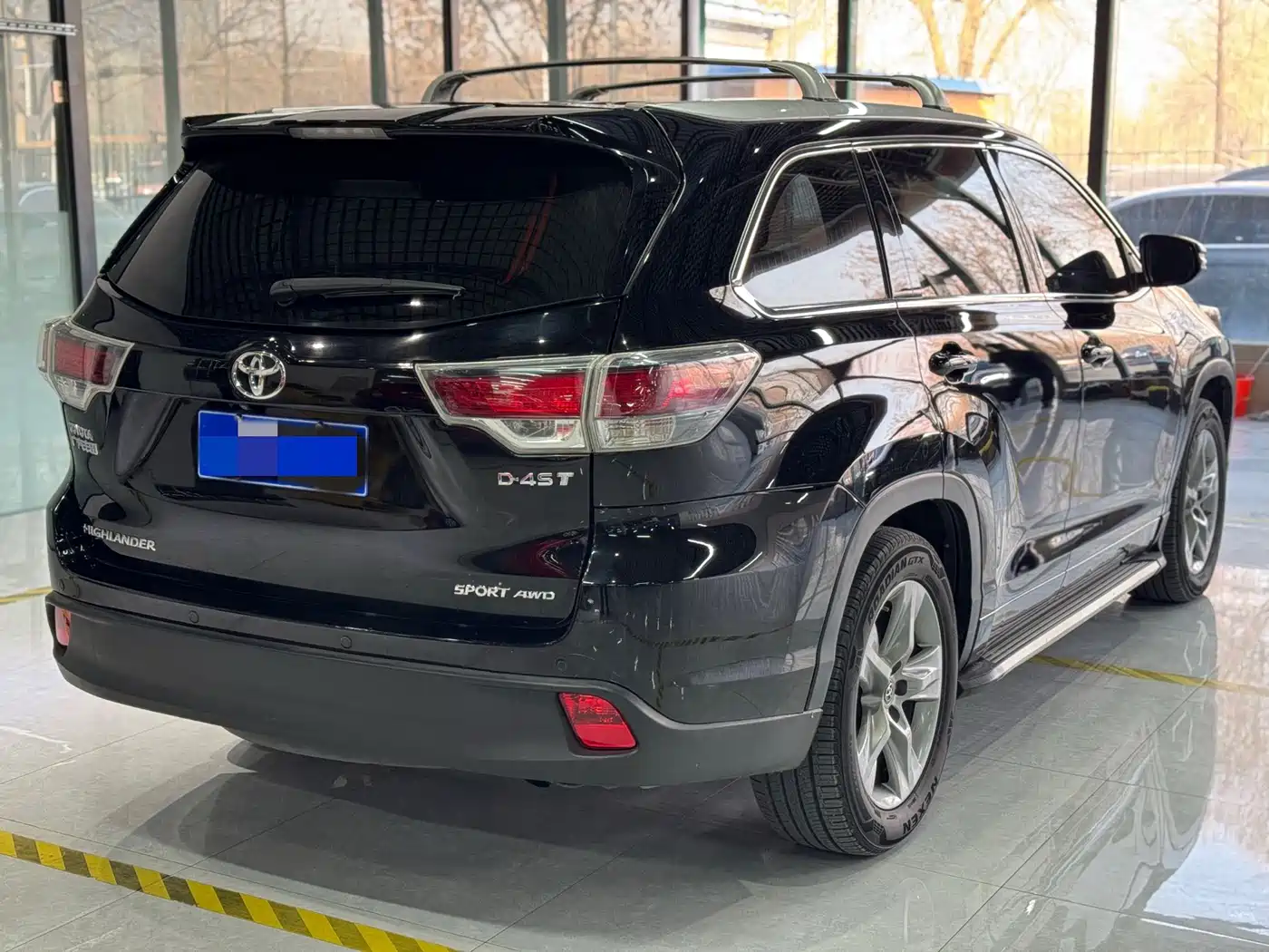 Toyota Highlander 2017 2.0T 4WD Premium 7-Seater фото 6