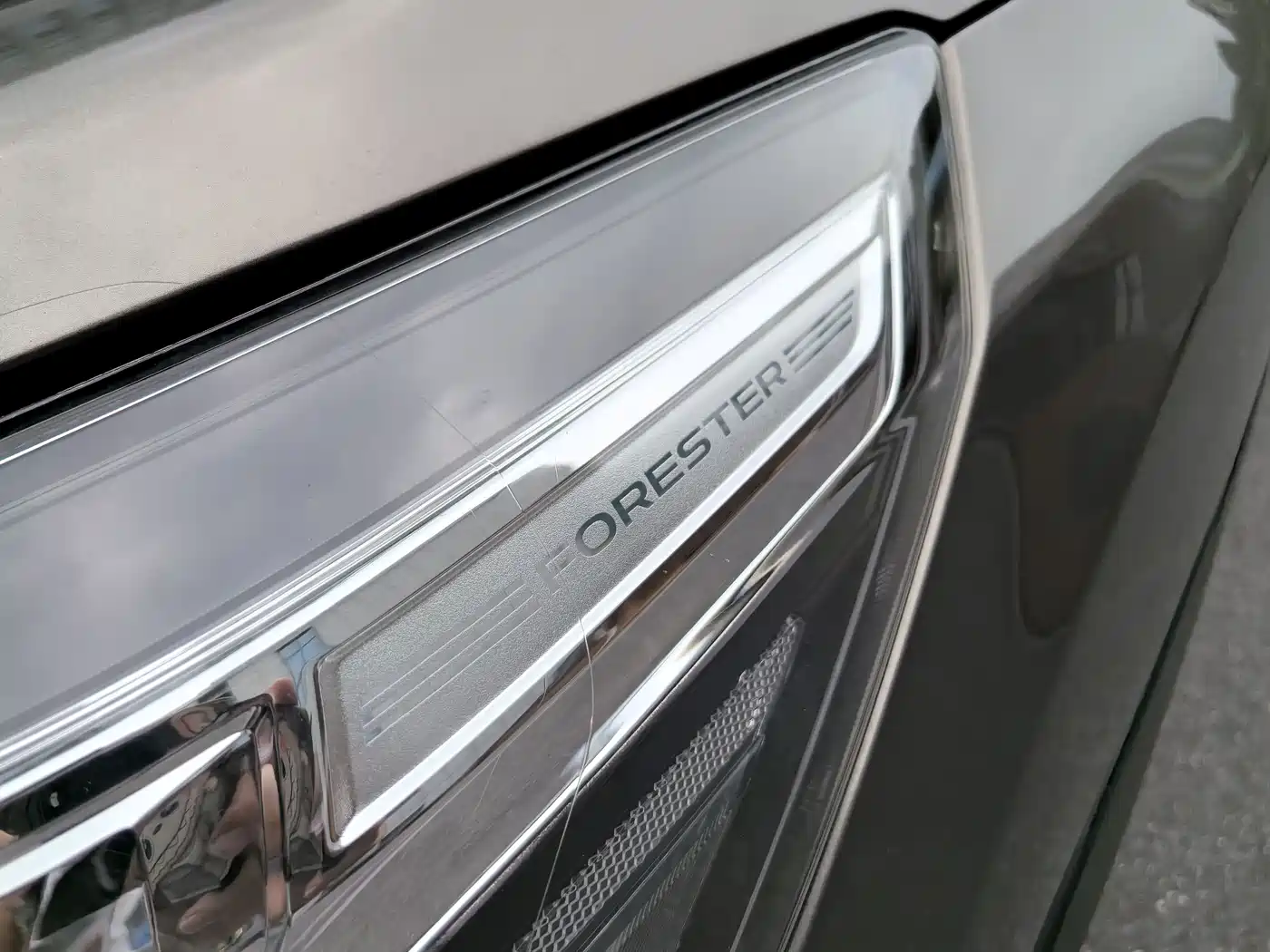 Subaru Forester 2019 2.0i Luxury Edition EyeSight фото 30