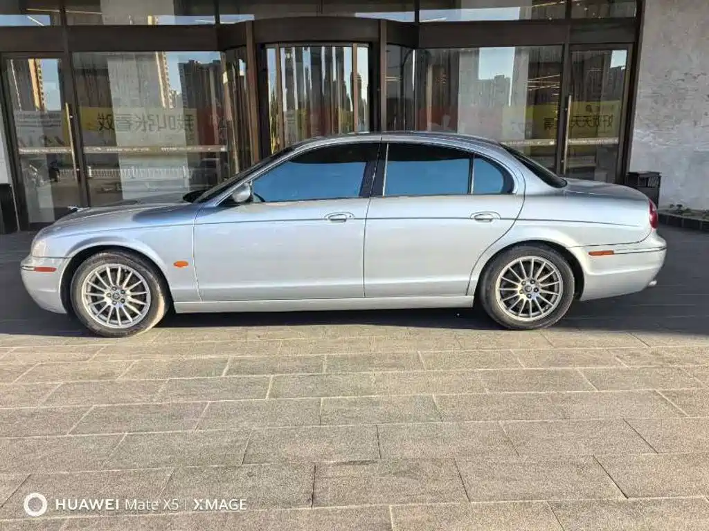 Jaguar S-TYPE 2006 2006 3.0 Dynamic Collector's Edition