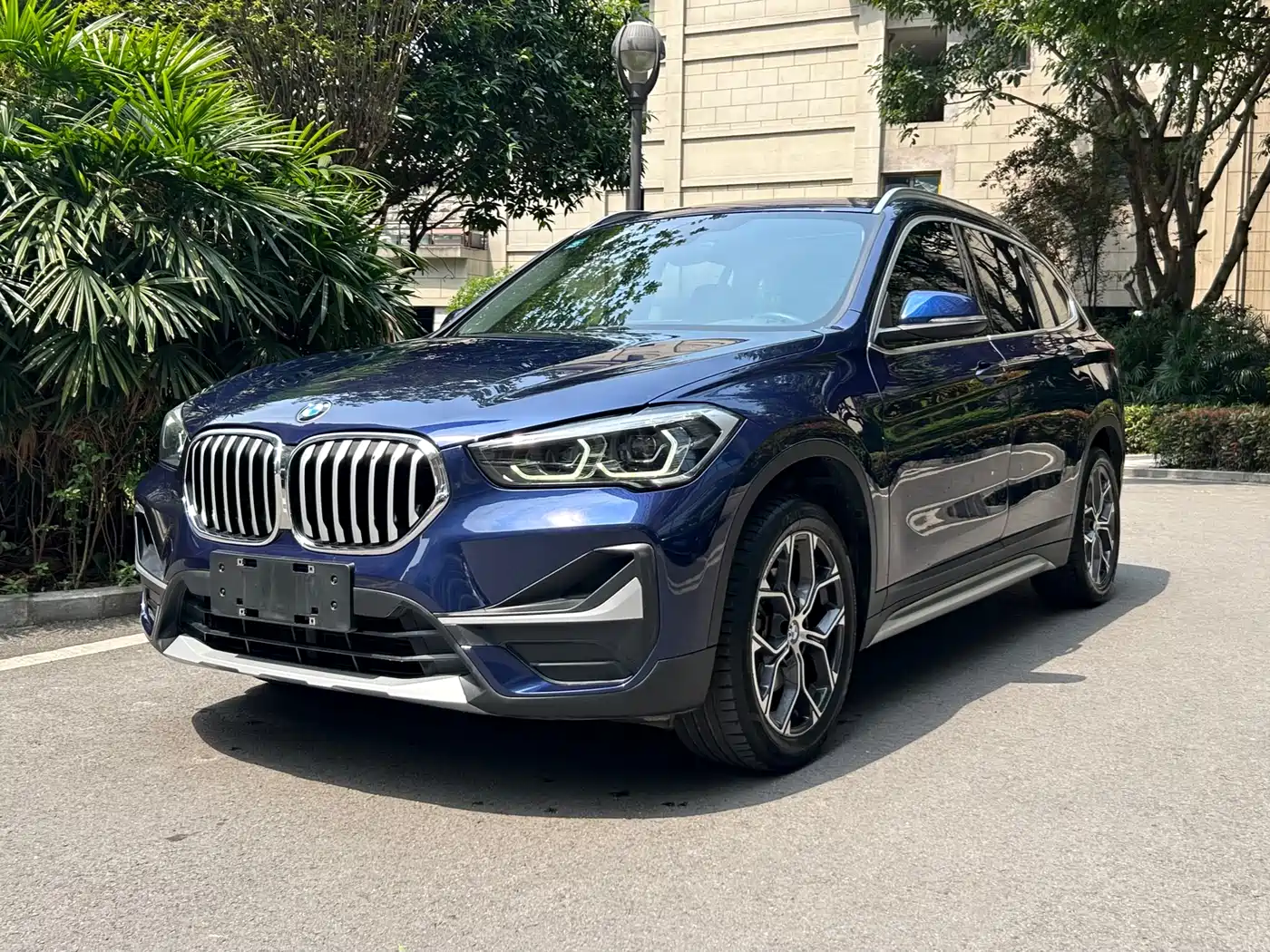 BMW X1 2020 sDrive20Li Premium Edition