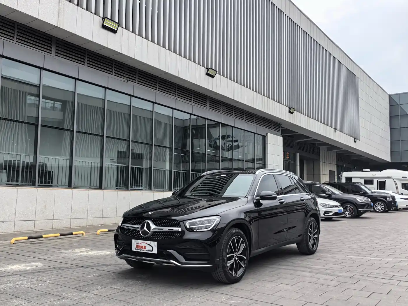 Mercedes-Benz GLC 2020 GLC 260 L 4MATIC Luxury
