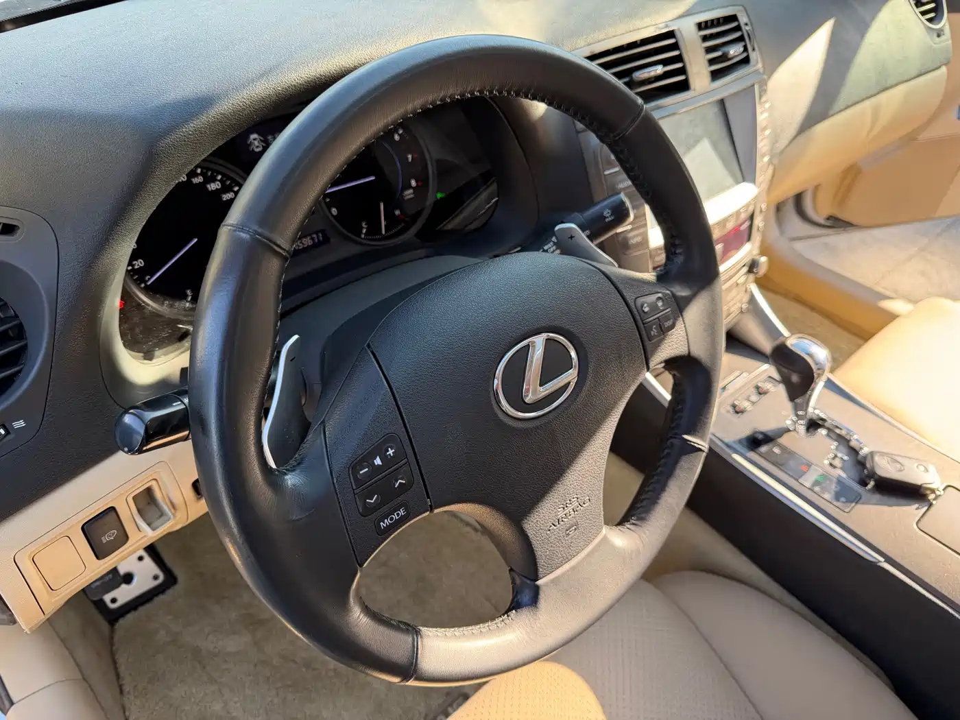Lexus IS 2008 2007 300 Dynamic Special Edition