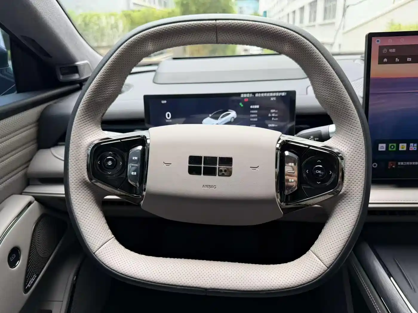 Geely Galaxy Galaxy Xingyao 8 2025 130km EM-P Starship Edition фото 17