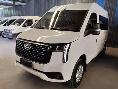 Maxus New V80