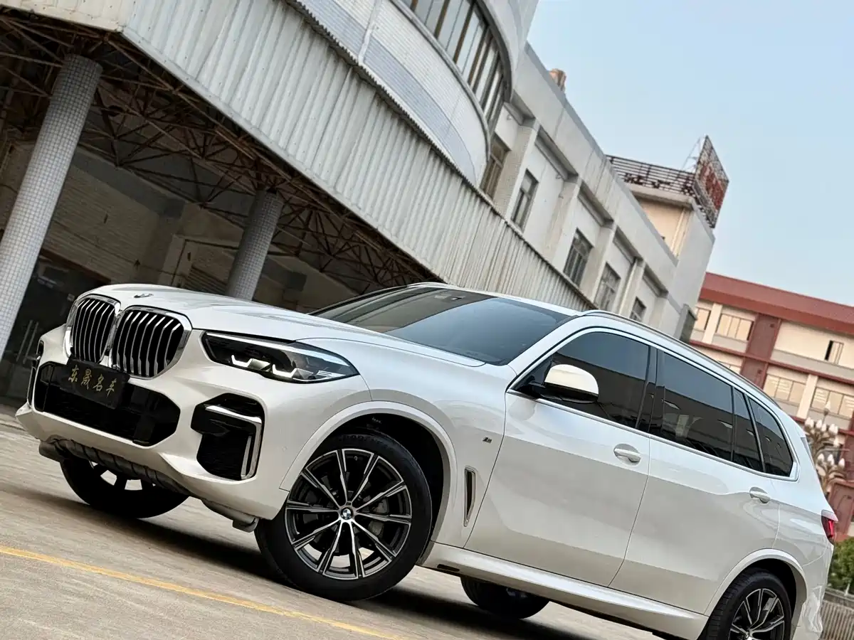 BMW X5 2022 xDrive 30Li M Sport Package фото 3