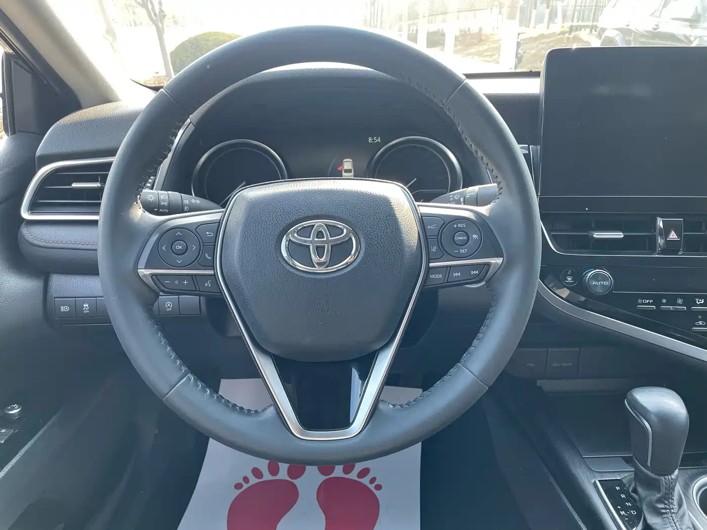 Toyota Camry 2021 2.0G Luxury Edition фото 8