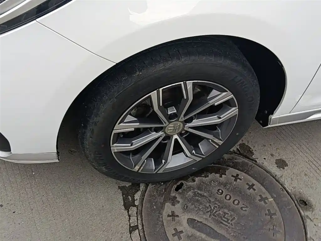 BYD Song MAX 2021 Upgrade 1.5T Automatic Luxury Edition 7-Seater фото 23