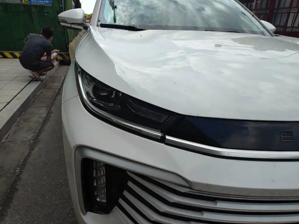 Exeed Lingyun 2021 2020 1.6T 2WD Star Premium Edition