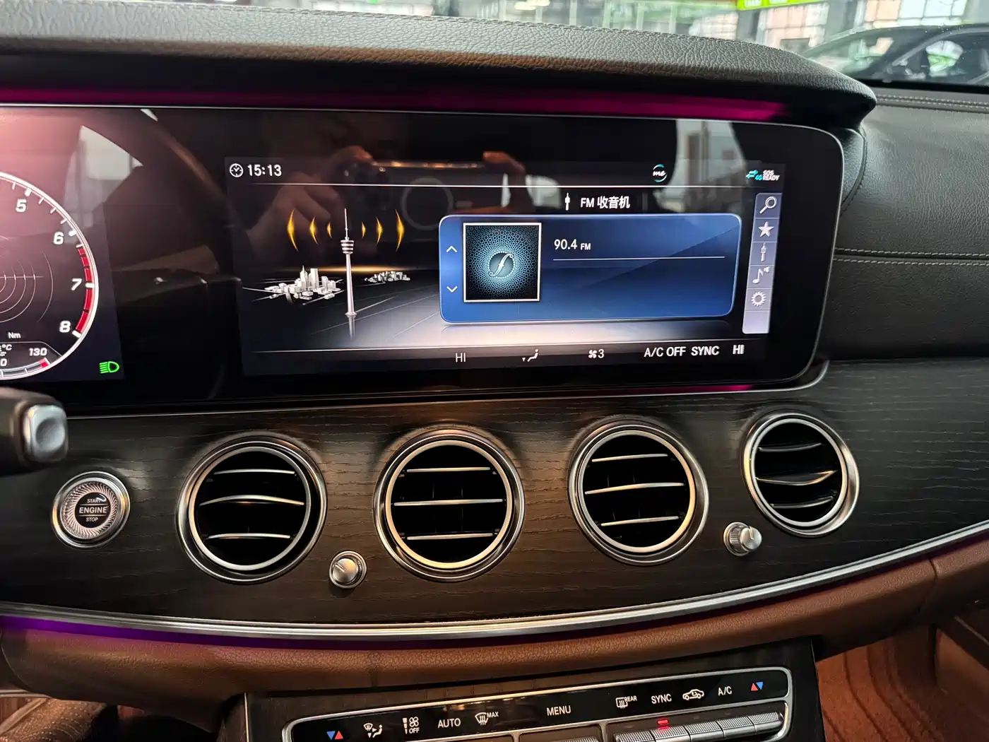 Mercedes-Benz E-Class 2019 Facelift E 300 L Sport Fashion фото 11