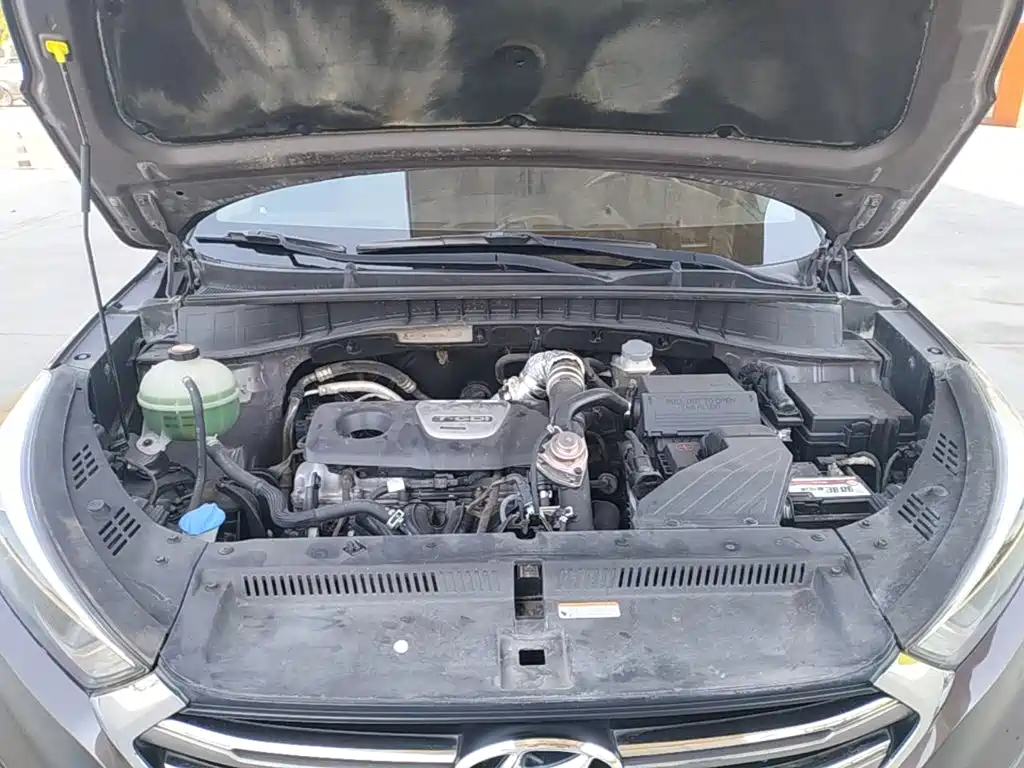 Фото 20 - Hyundai Tucson