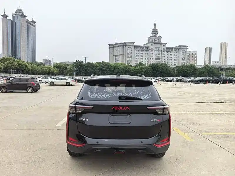 Dongfeng Aeolus Yixuan GS 2021 230T Automatic Wind Chaser Edition фото 14