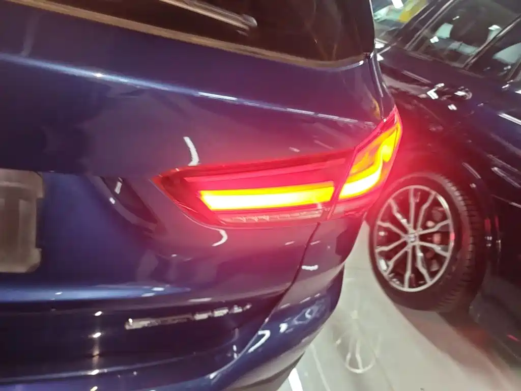 BMW X1 2021 Facelift sDrive20Li Fashion фото 8