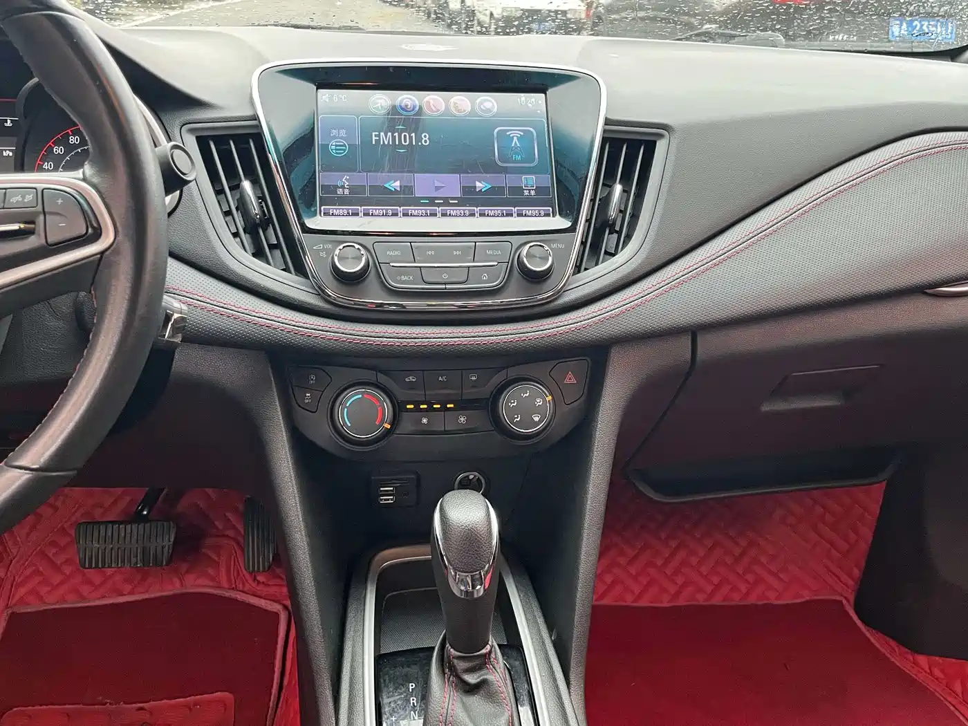 Chevrolet Monza 2020 Mild Hybrid RS 330T Automatic Smooth Edition фото 7
