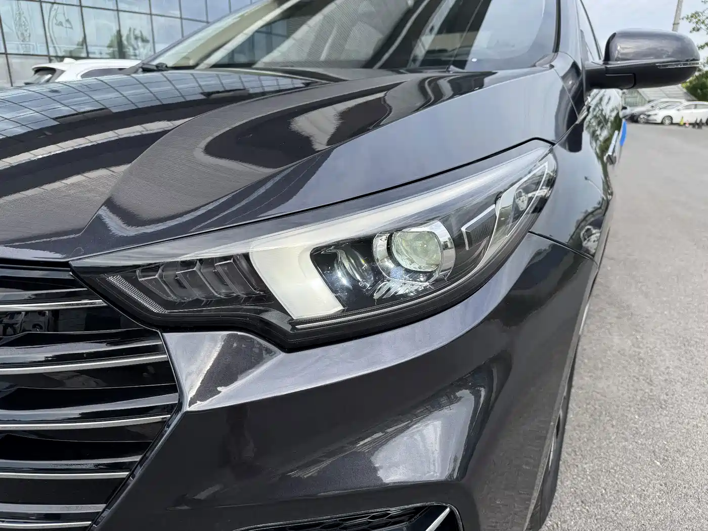 Chery Arrizo 5 PLUS 2022 2021 Little AI 1.5T CVT Smart PLUS