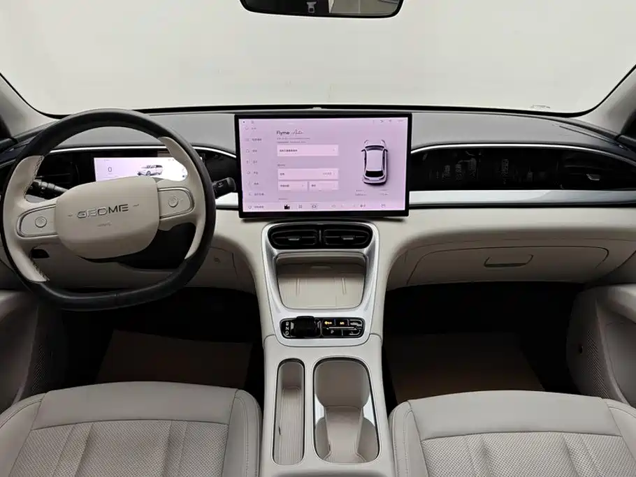 صورة 12 - Geely Galaxy Starry Wish