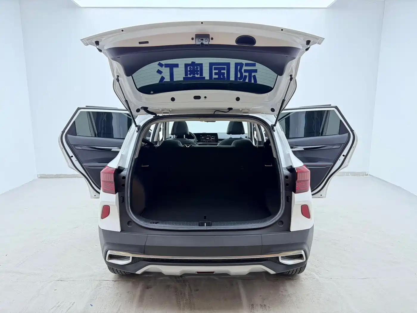 Kia KX3 Smart Run 2021 1.5L CVT Fashion Edition фото 20