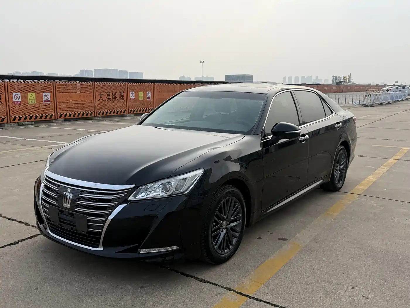 Toyota Crown 2017 2.0T Sport Edition