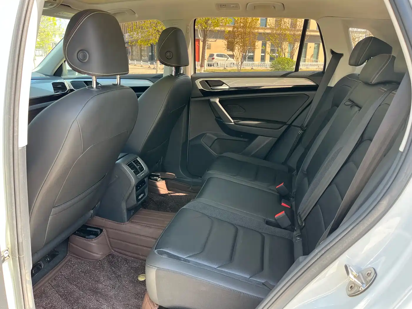 Volkswagen Tayron 2019 330TSI 4WD Luxury China VI фото 7