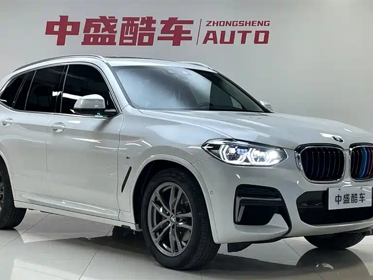 BMW X3 2021 xDrive28i M Sport Package фото 3
