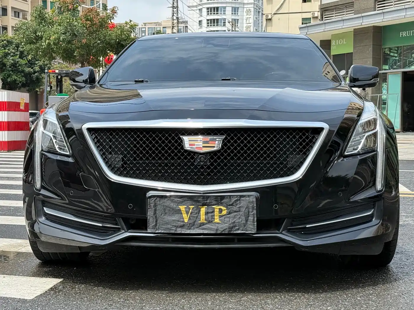 Cadillac CT6 2017 40T Luxury фото 2